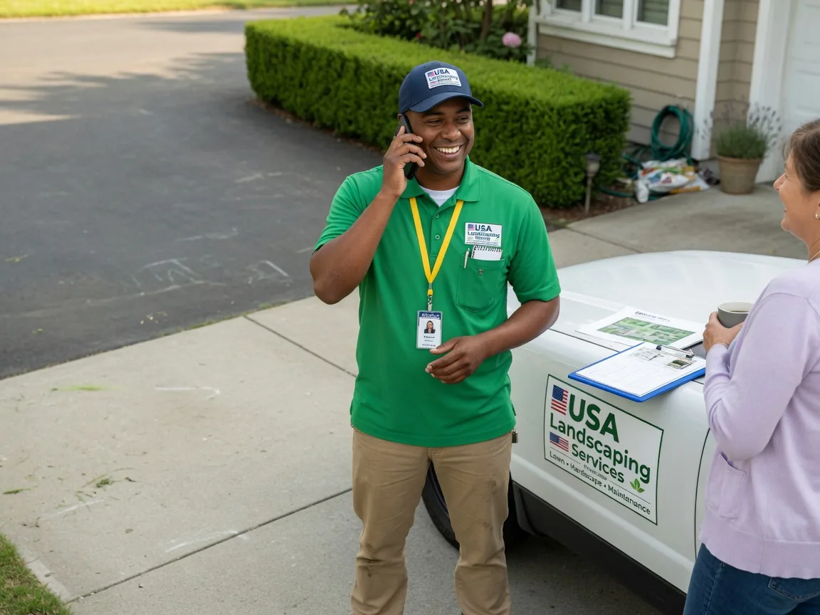 Lawn Care New Paris, OH FAQs